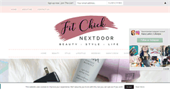 Desktop Screenshot of fcnextdoor.com